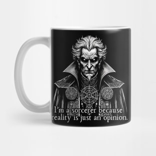 Sorcerer Mug